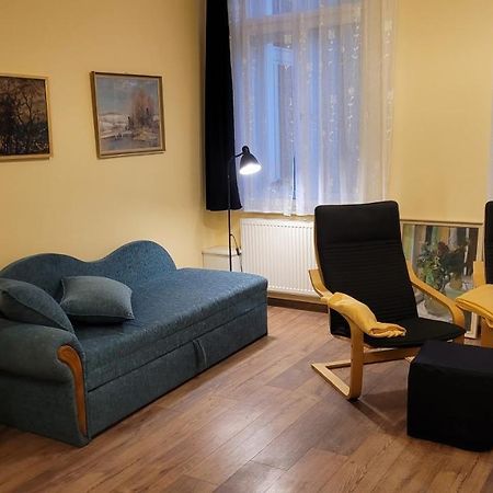 Apartman U Kolonady Marianske Lazne Bagian luar foto
