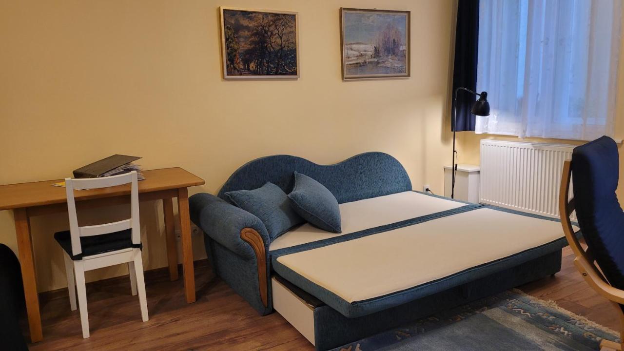 Apartman U Kolonady Marianske Lazne Bagian luar foto