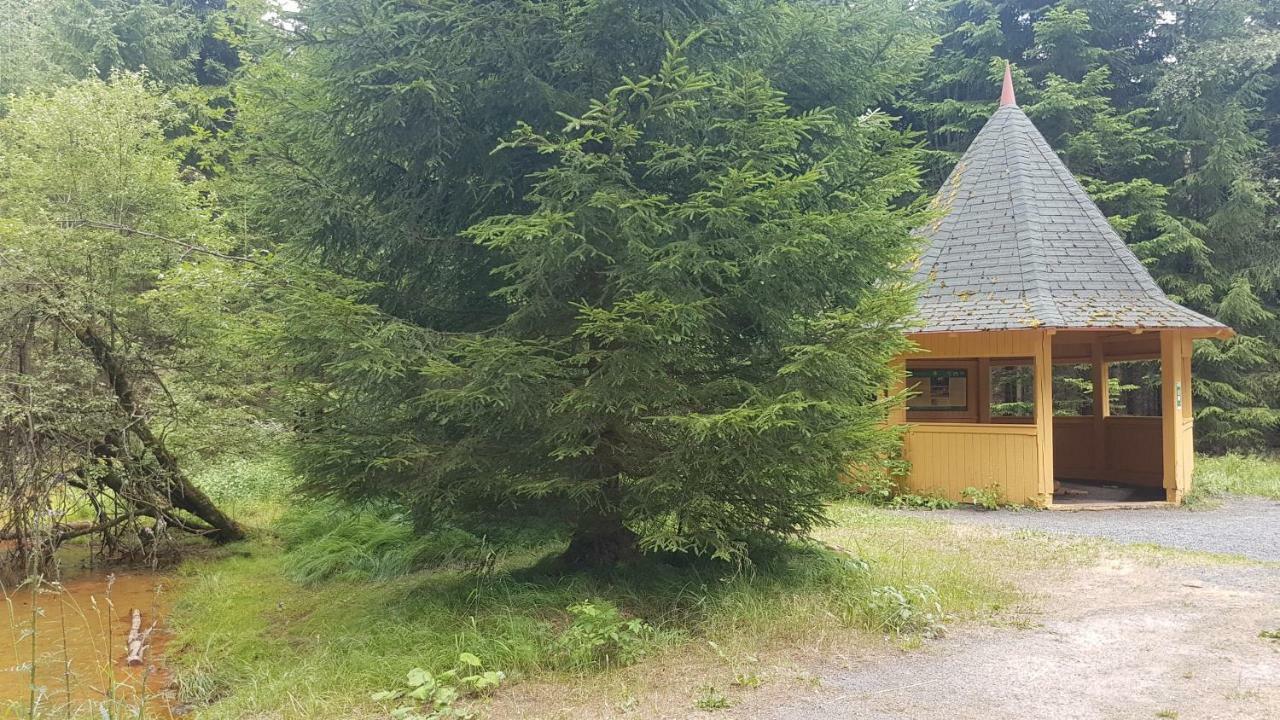 Apartman U Kolonady Marianske Lazne Bagian luar foto